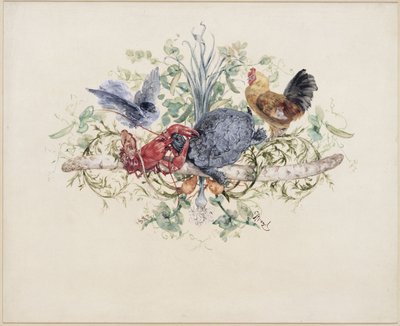  von Adolph Menzel