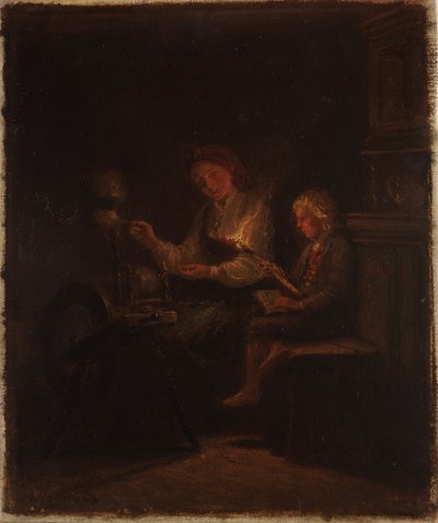  von Adolph Tidemand