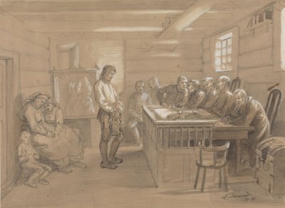  von Adolph Tidemand