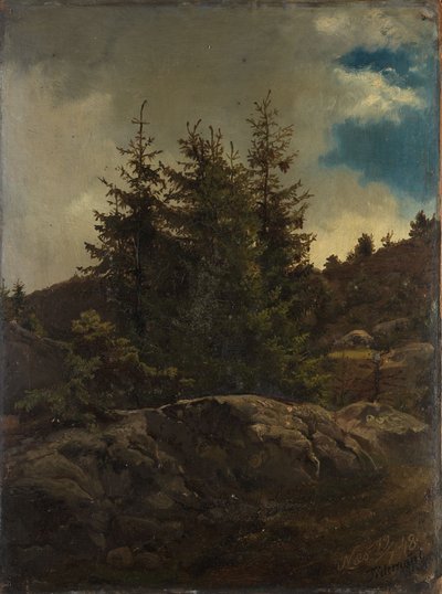 von Adolph Tidemand