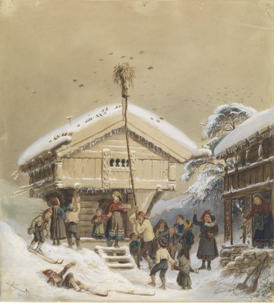  von Adolph Tidemand