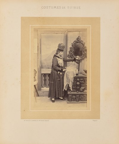 Kanton Freiburg von Adolphe Braun