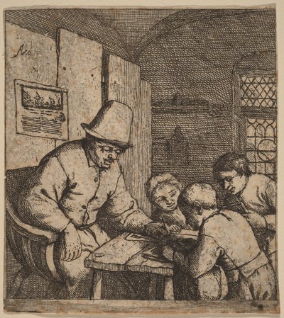  von Adriaen van Ostade