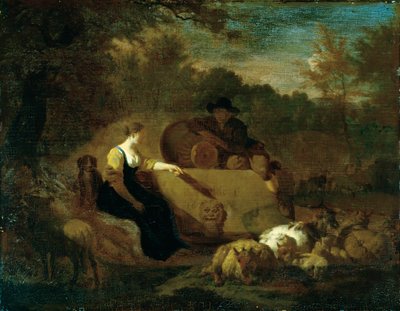  von Adriaen van de Velde