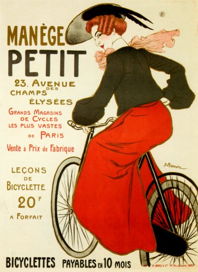Manège Petit von Adrien Barrere