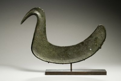 Sichelklinge, 2. Jahrtausend v. Chr. von Age Bronze
