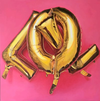 LOL, 2018 von Agnès Lefèvre
