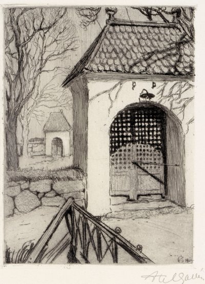  von Akseli Gallen-Kallela