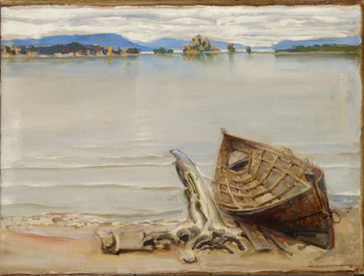 Ohne Titel von Akseli Gallen-Kallela