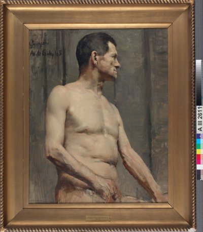 Ohne Titel von Akseli Gallen-Kallela
