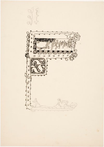 Ohne Titel von Akseli Gallen-Kallela