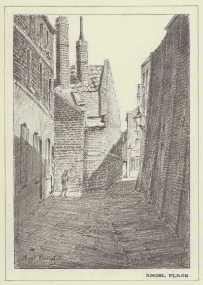 Angel Place von Alan Stapleton