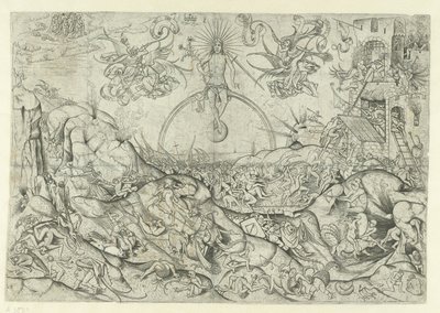 Jüngstes Gericht von Alart du Hameel