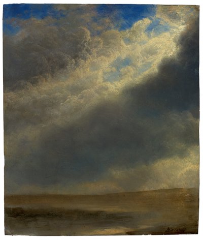 Landschaft von Albert Bierstadt