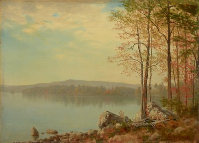 Landschaft von Albert Bierstadt