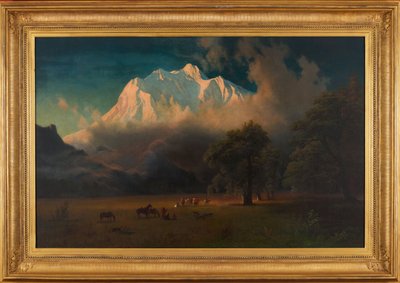 von Albert Bierstadt