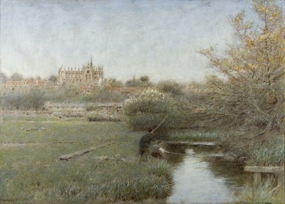 Arundel von Albert Goodwin