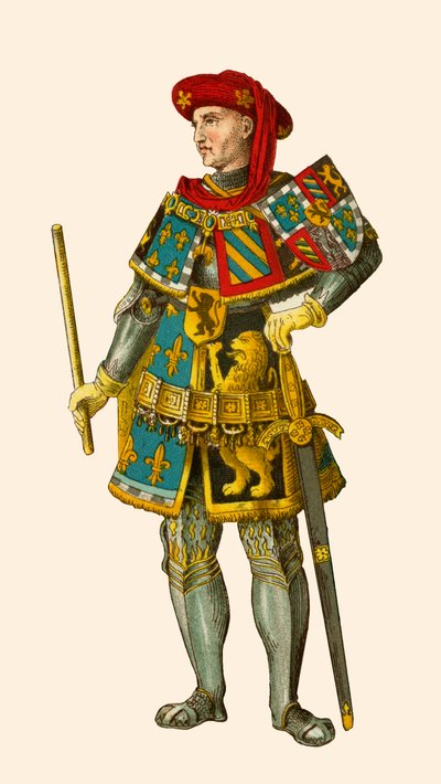 Philipp der Gute, Herzog von Burgund von Albert Kretschmer