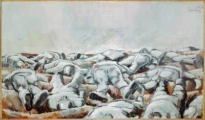 Missa Solemnis von Albin Egger-Lienz