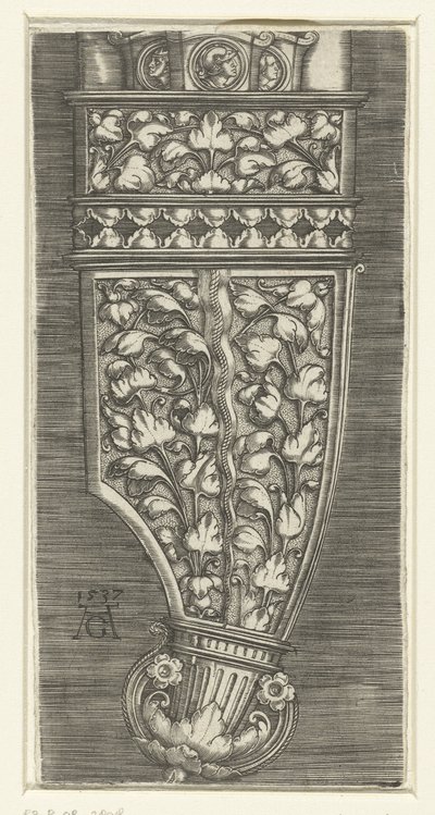 Sündenfall von Albrecht Altdorfer