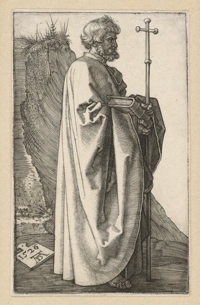 Apostel Philippus von Albrecht Dürer
