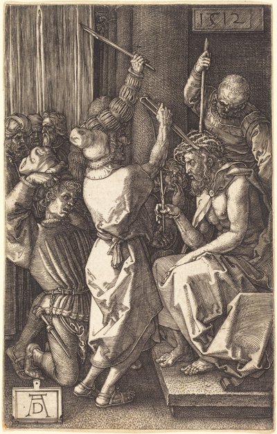 Dornenkrönung Christi von Albrecht Dürer