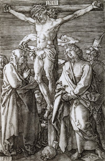 Kreuzigung von Albrecht Dürer