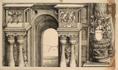 Detail 12 von Albrecht Dürer