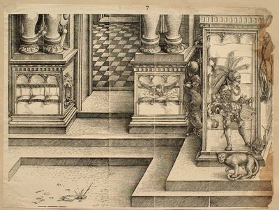 Detail 7 von Albrecht Dürer