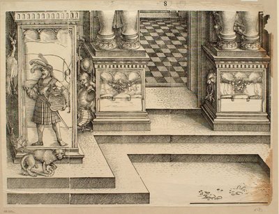 Detail 8 von Albrecht Dürer
