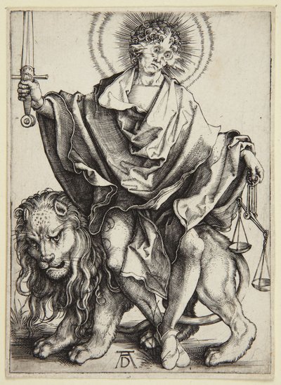  von Albrecht Dürer