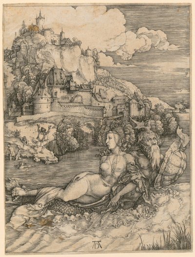 Meerwunder von Albrecht Dürer