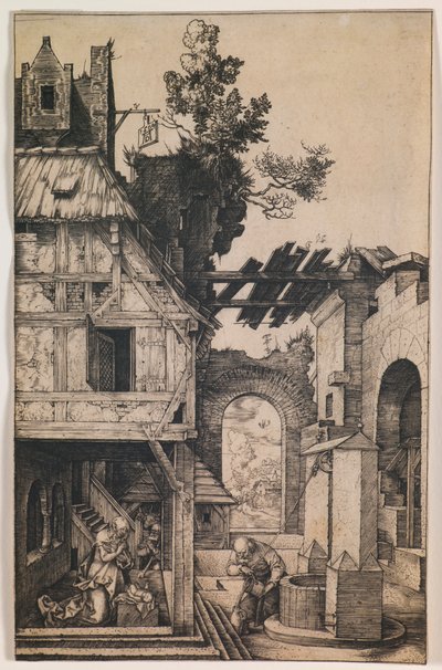 Geburt Christi von Albrecht Dürer