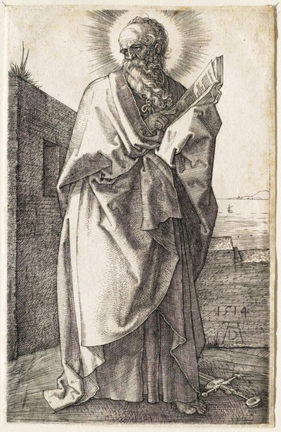 Der heilige Paulus von Albrecht Dürer