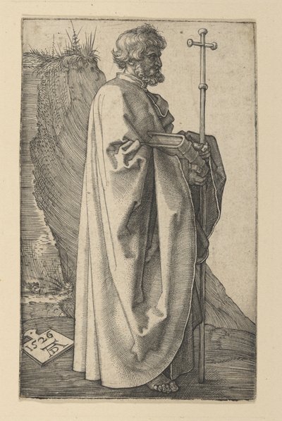 Heiliger Philippus von Albrecht Dürer