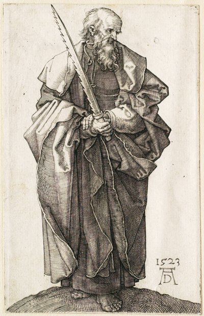Heiliger Simon von Albrecht Dürer