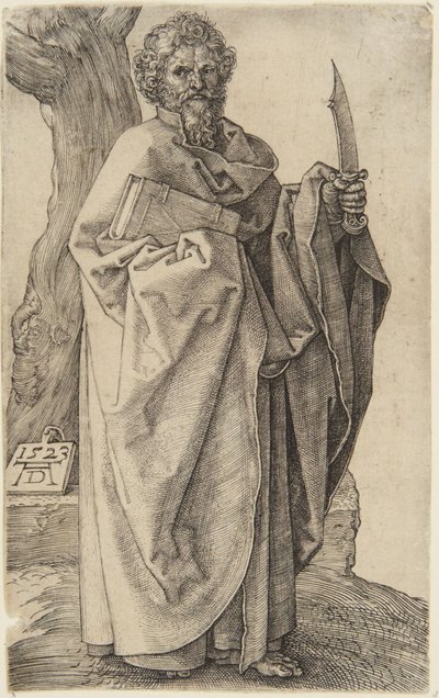 St. Bartholomäus von Albrecht Dürer