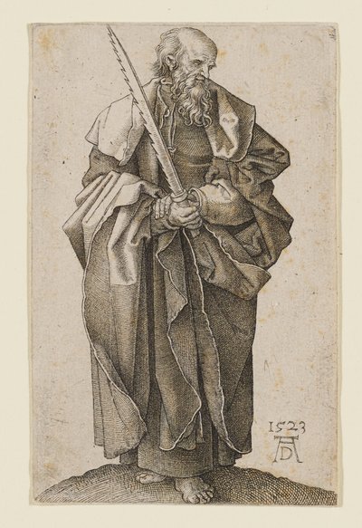 St. Simon von Albrecht Dürer