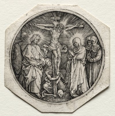 Die Kreuzigung von Albrecht Dürer