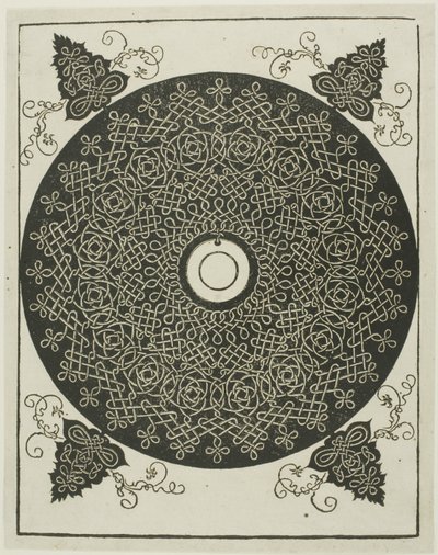 Der dritte Knoten von Albrecht Dürer