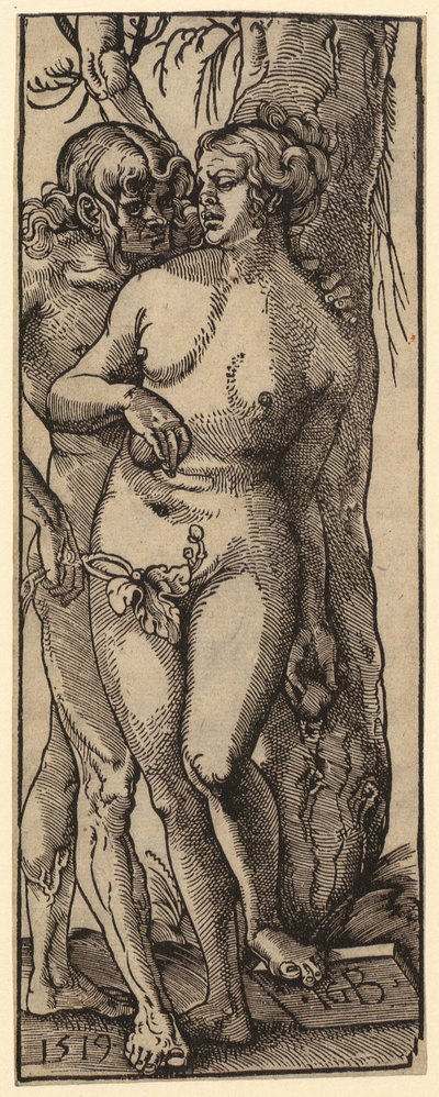 Verzückung der heiligen Maria Magdalena von Albrecht Dürer