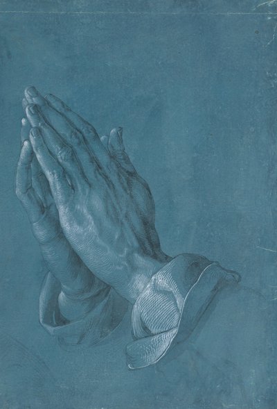 Betende Hände von Albrecht Dürer