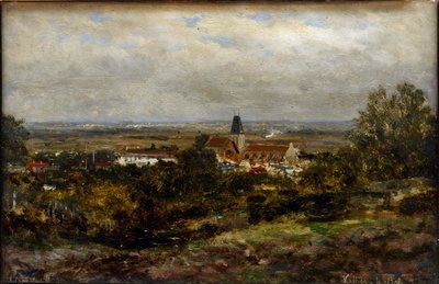 Villiers-le-Bel von Aleksei Petrovich Bogolyubov