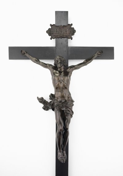 Kruzifix von Alessandro Algardi