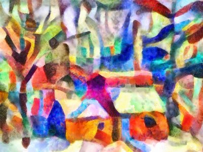 Haus mit Anbau von Alex Caminker