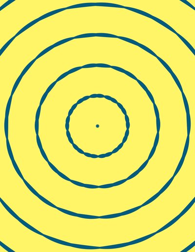 Ornament #14, 2019 von Alex Caminker