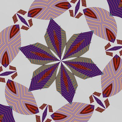 Symmetrie #41 von Alex Caminker