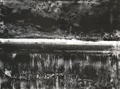 Verdunkelte Horizontreflexion von Alex Walsh