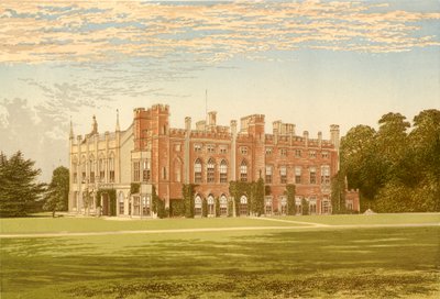 Cassiobury Park von Alexander Francis Lydon