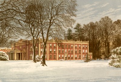 Cranbury Park von Alexander Francis Lydon